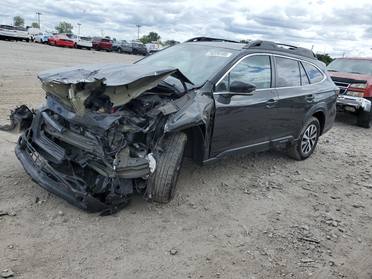 SUBARU OUTBACK PREMIUM