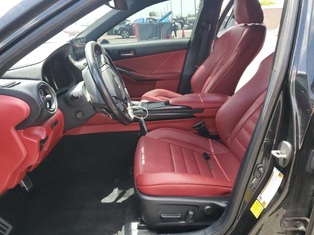 2023 LEXUS IS 350 F S JTHGZ1B24P5066359