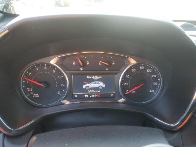 2024 CHEVROLET EQUINOX RS 3GNAXMEG1RL327205