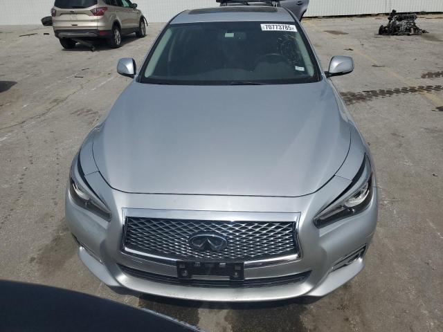 2017 INFINITI Q50 PREMIU JN1EV7AP1HM742295