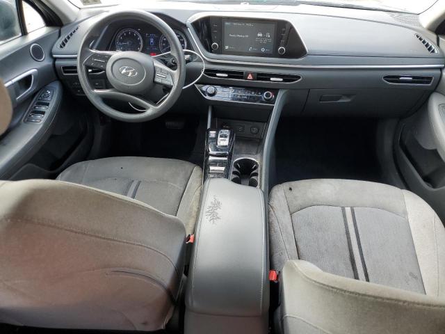 2021 HYUNDAI SONATA SE 5NPEG4JAXMH112992