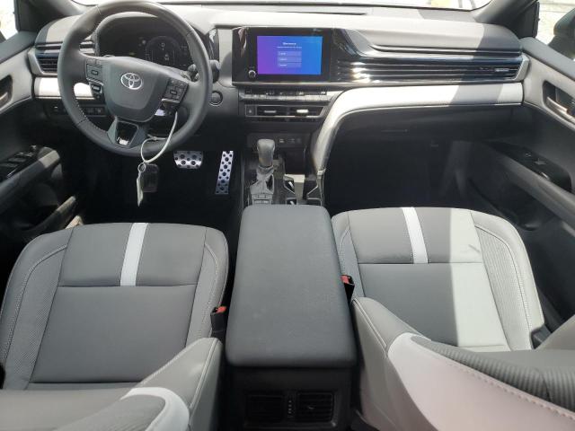 2025 TOYOTA CAMRY XSE - 4T1DAACK3SU581244