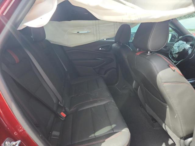 2025 CHEVROLET TRAX 2RS KL77LJEP8SC221071