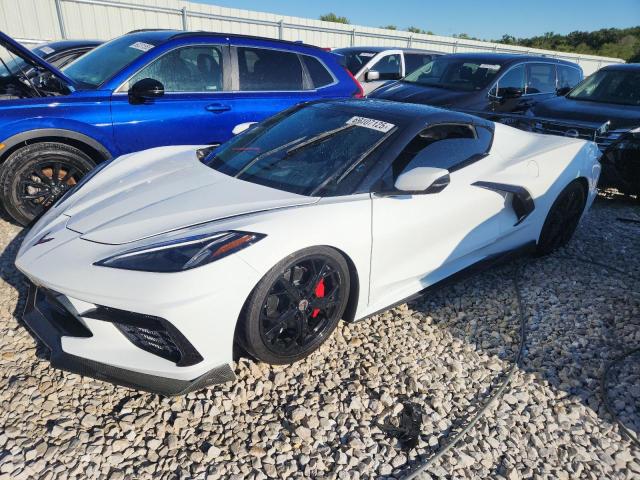 Global Auto Auctions: 2021 CHEVROLET CORVETTE S