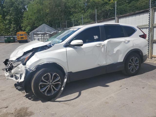 Global Auto Auctions: 2022 HONDA CR-V EX