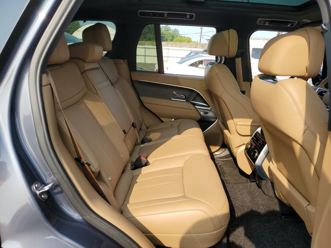 LAND ROVER RANGE ROVER SE