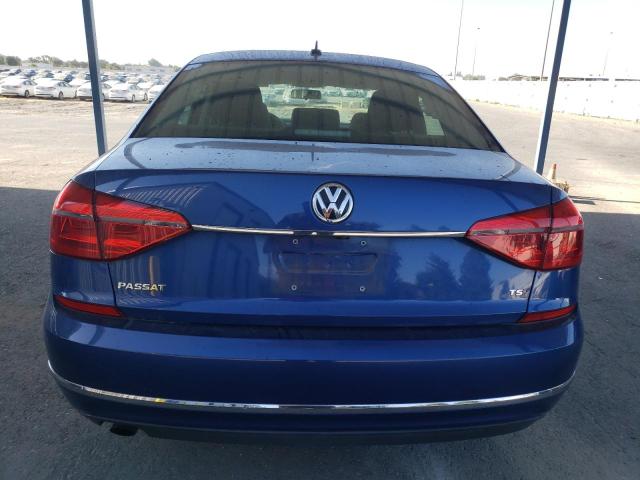 2016 VOLKSWAGEN PASSAT S 1VWAT7A31GC037173