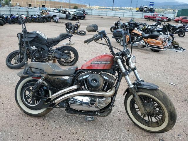 2018 HARLEY-DAVIDSON XL1200 XS 1HD1LR320JC433295