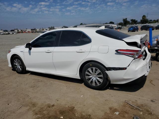 2020 TOYOTA CAMRY LE 4T1C31AK4LU545976