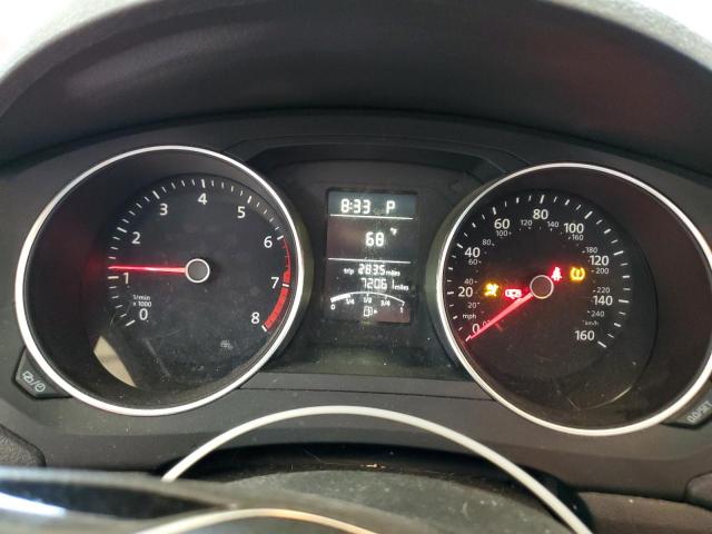 2015 VOLKSWAGEN JETTA SE 3VWD07AJ7FM427339