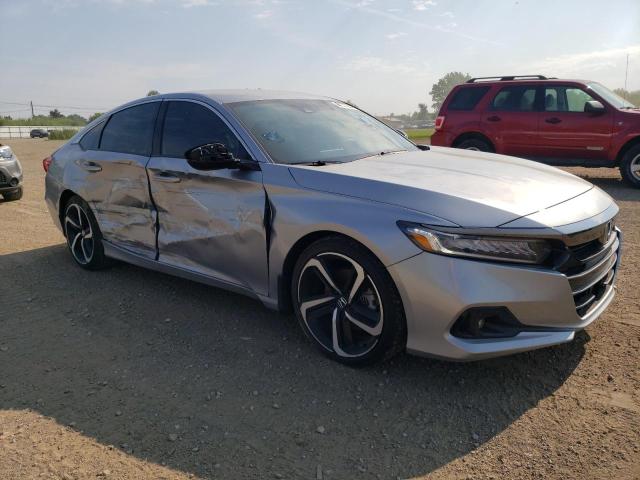 2022 HONDA ACCORD SPO 1HGCV1F33NA065465