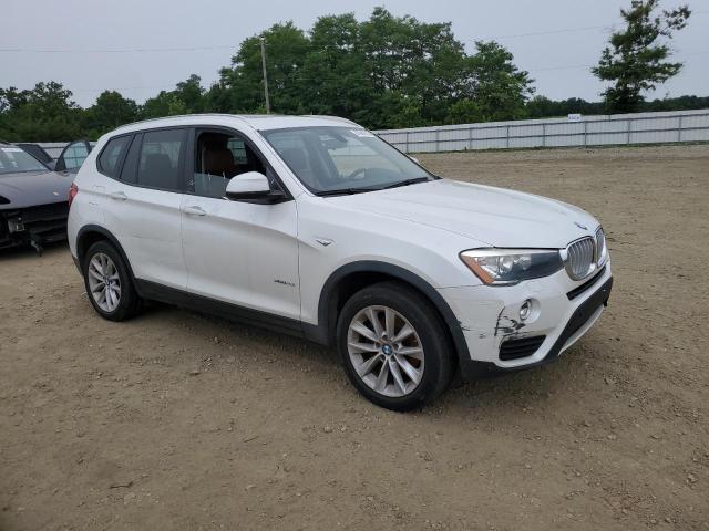 2016 BMW X3 XDRIVE28I 5UXWX9C5XG0D87248