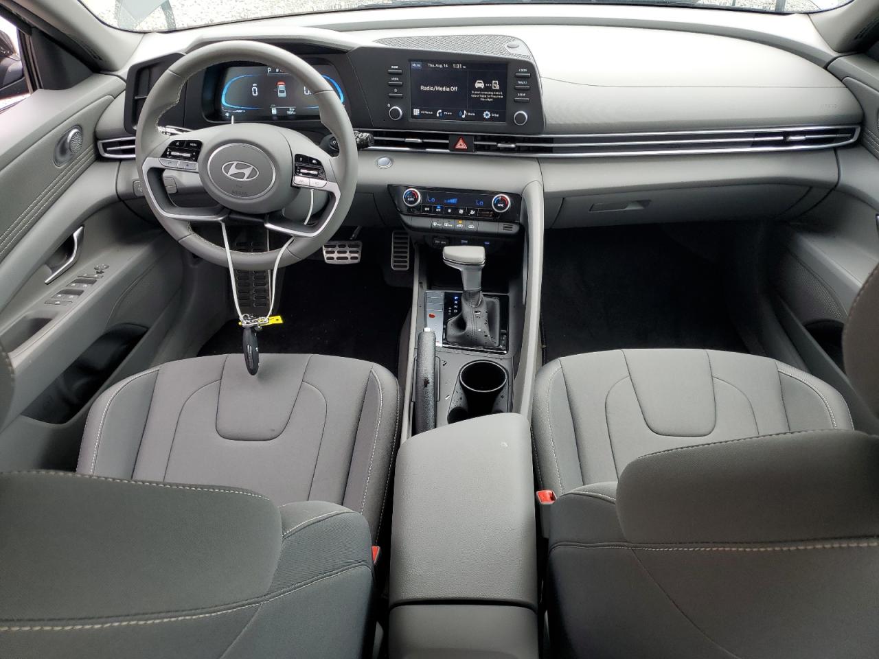 HYUNDAI ELANTRA SEL SPORT