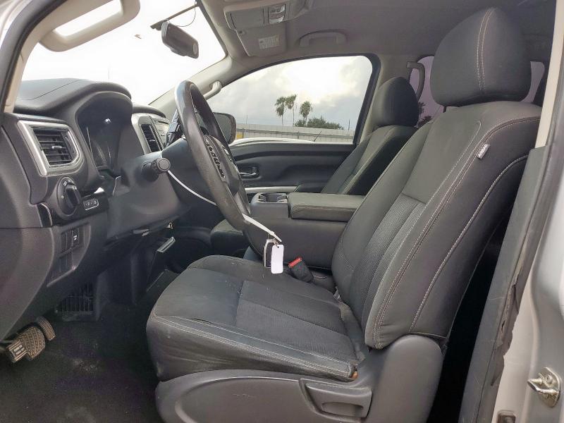 2017 NISSAN TITAN S 1N6AA1EK5HN549612
