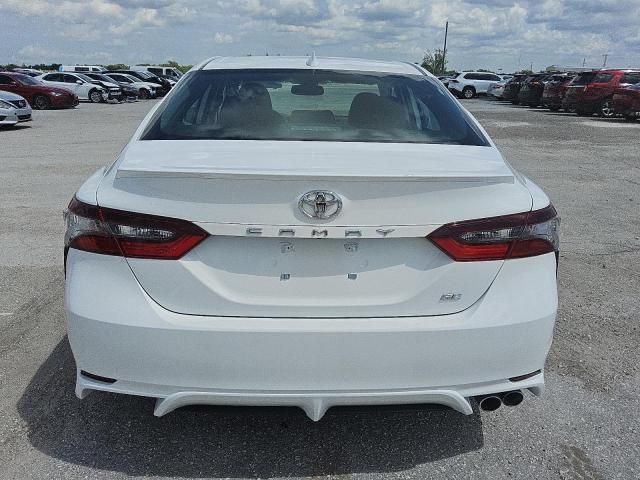 2024 TOYOTA CAMRY SE N - 4T1T11AK4RU871243