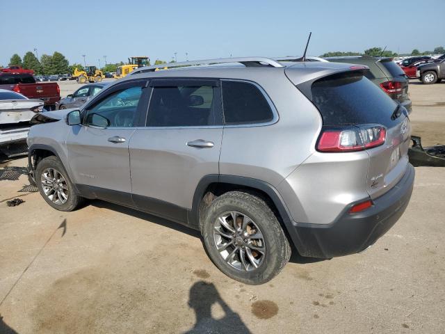 2020 JEEP CHEROKEE L - 1C4PJMLX6LD505601