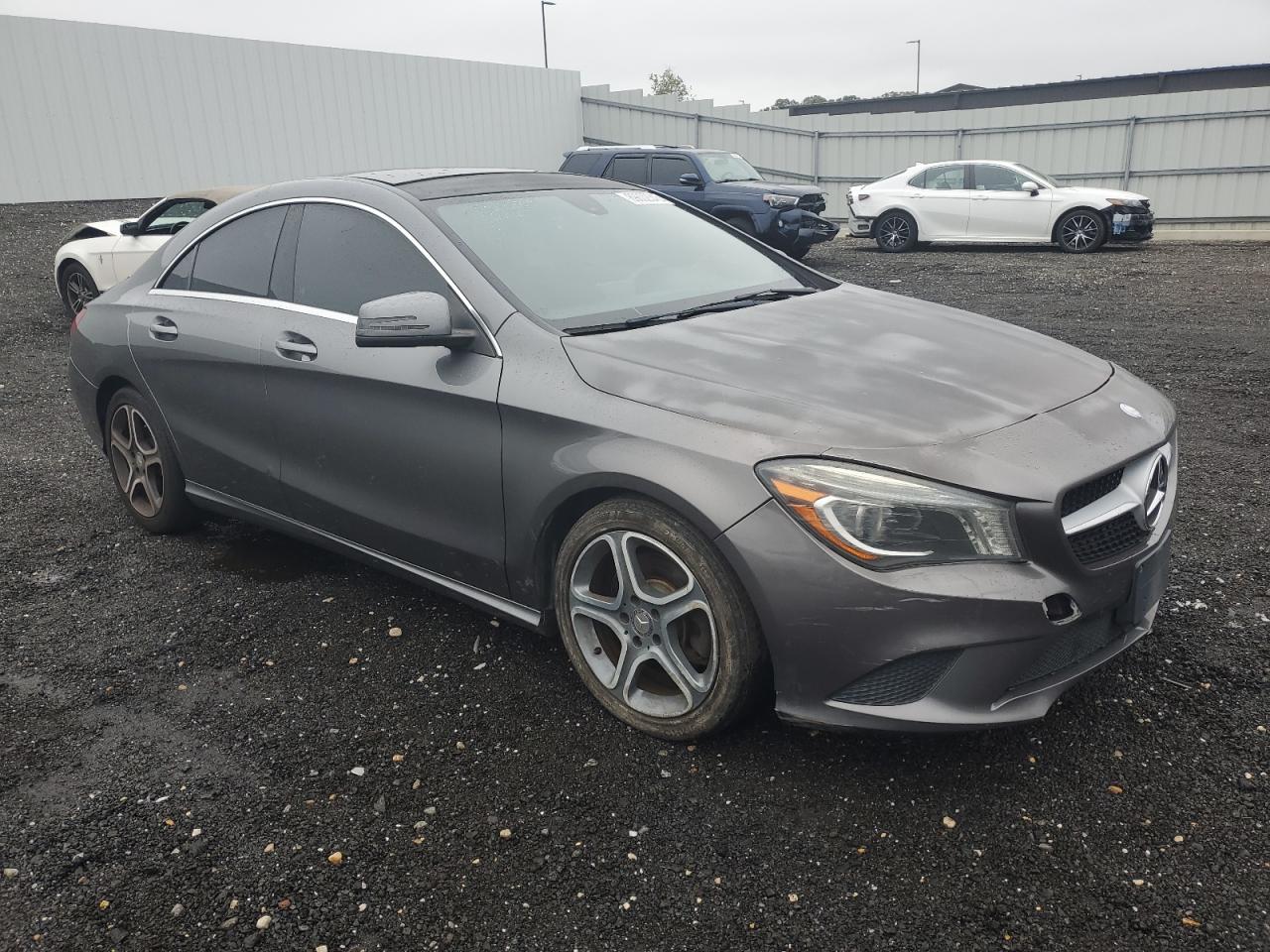 MERCEDES-BENZ CLA-CLASS 250