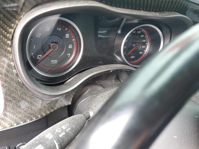 2021 DODGE CHARGER SCAT PACK 2C3CDXGJ2MH578065