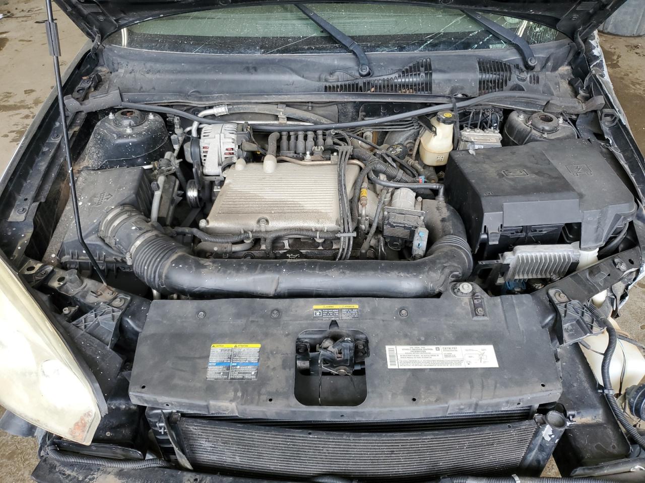 Lot #3305527062 2005 CHEVROLET MALIBU LT