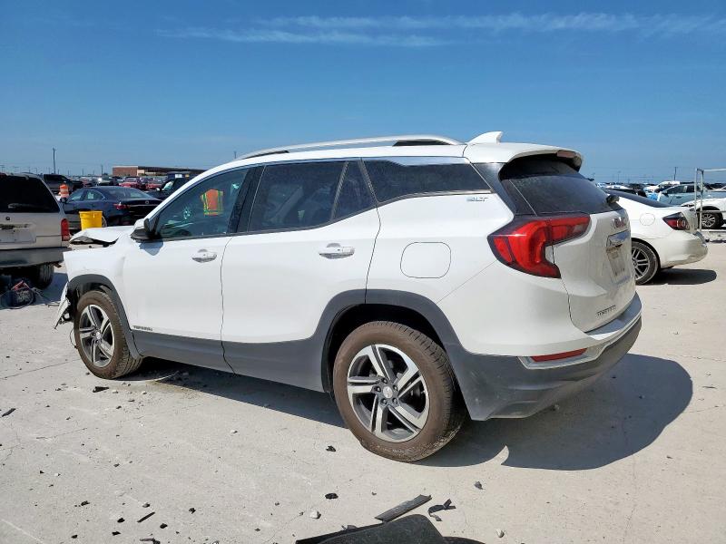 2019 GMC TERRAIN SL 3GKALPEV5KL207227
