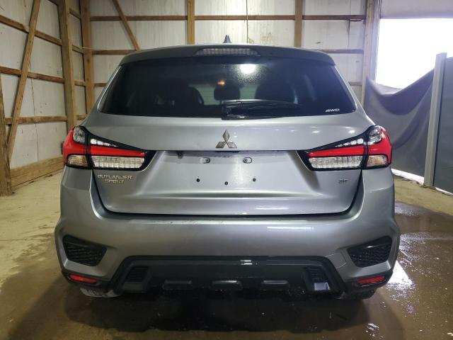 2024 MITSUBISHI OUTLANDER JA4ARUAU3RU006653