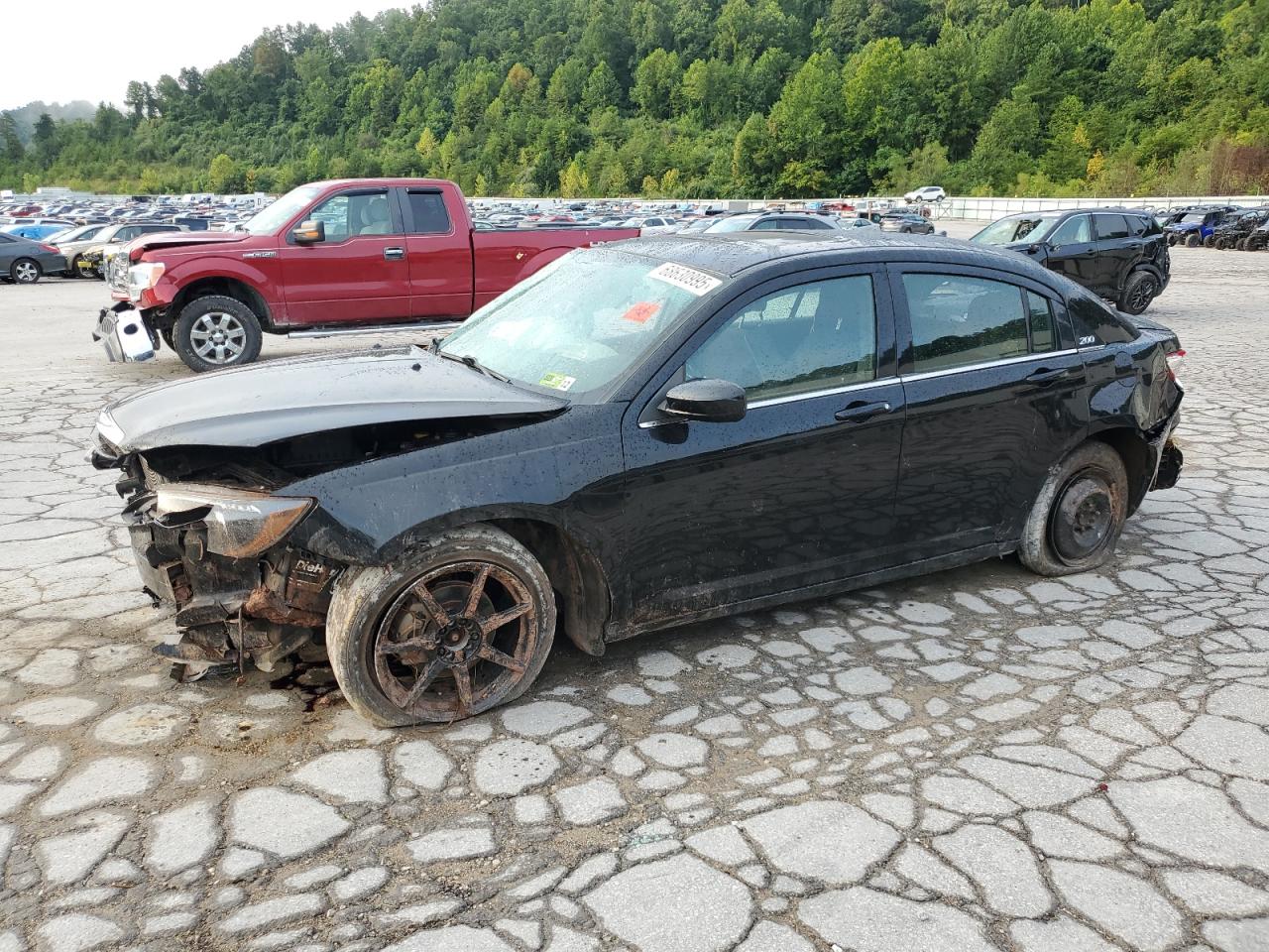 CHRYSLER 200 TOURING