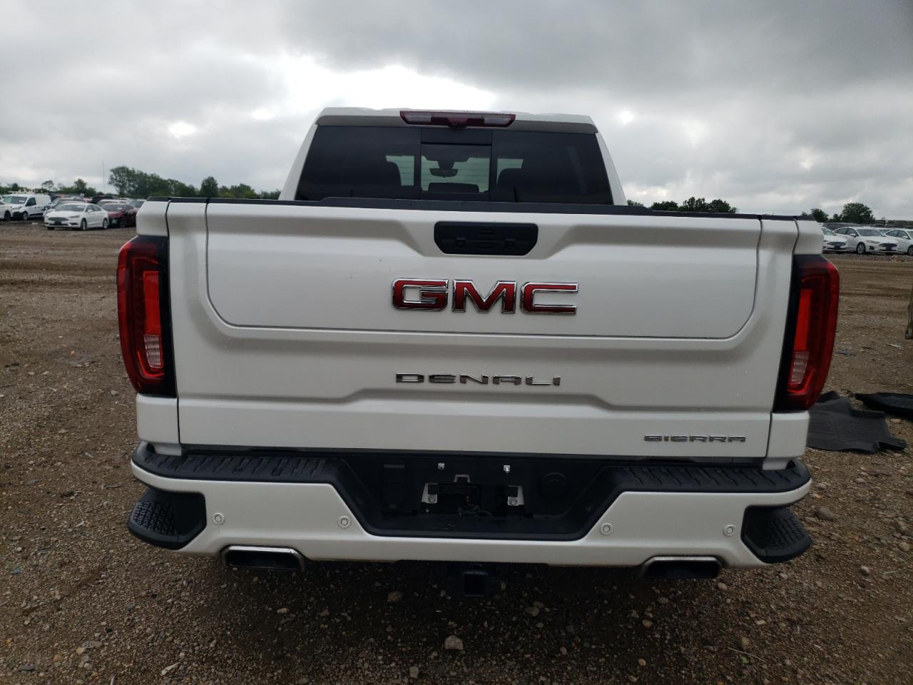 GMC SIERRA 1500 K1500 DENALI