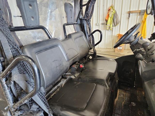 2021 HOND SXS700 DELUXE - 1HFVE0275M4702966