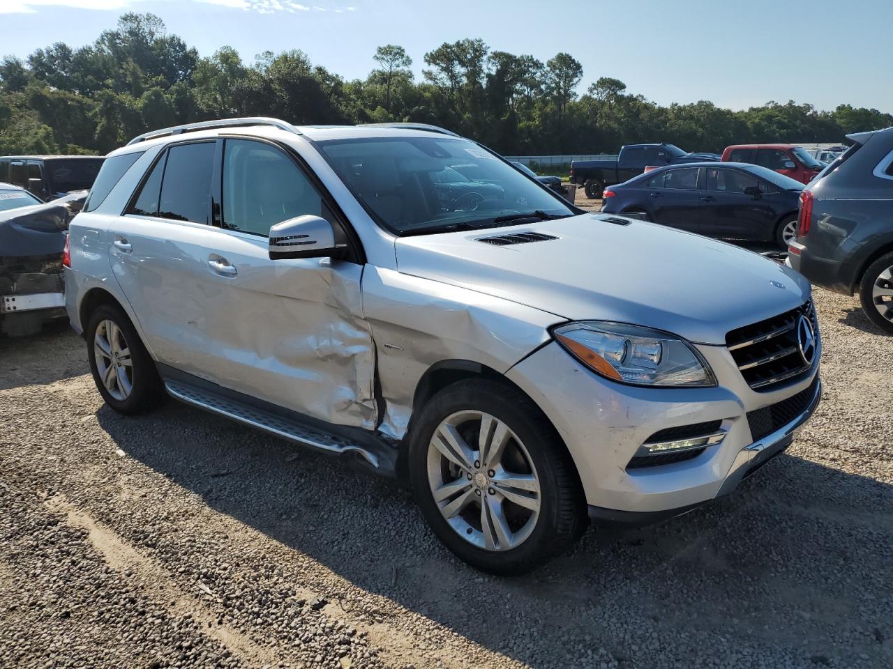 MERCEDES-BENZ M-CLASS 350 4MATIC