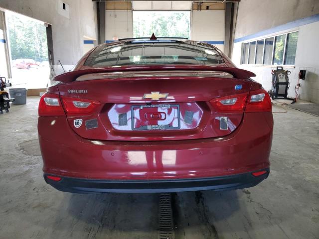 2018 CHEVROLET MALIBU HYB 1G1ZF5SU6JF150270