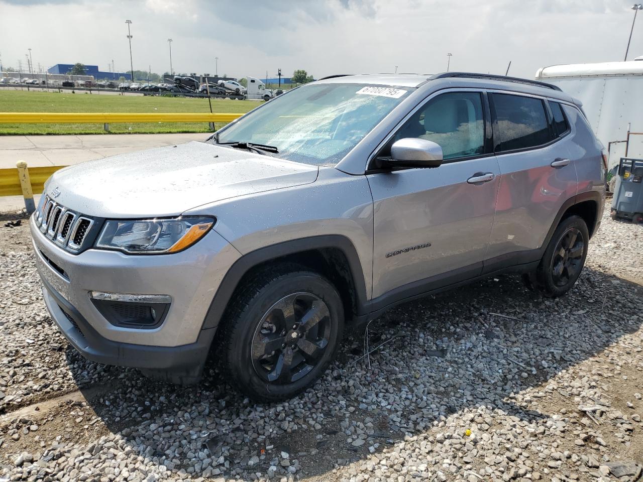 JEEP COMPASS LATITUDE
