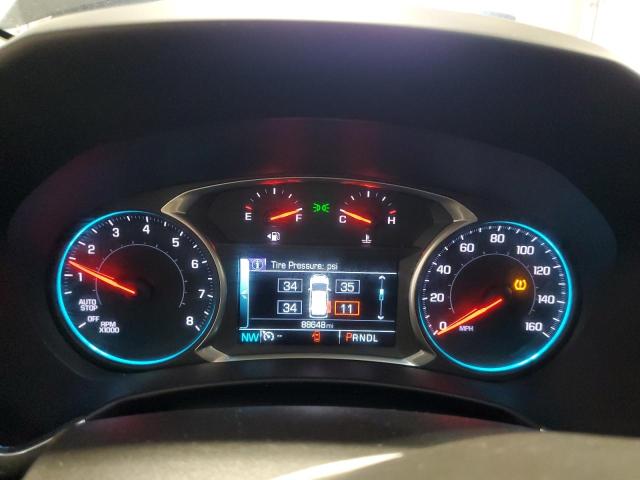 2018 CHEVROLET EQUINOX LT - 2GNAXTEX7J6159542