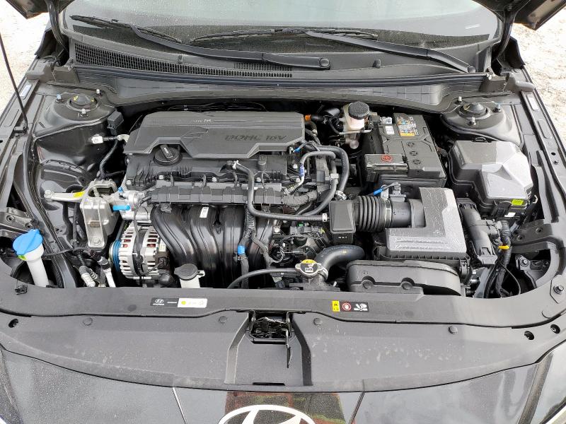 2025 HYUNDAI ELANTRA SE - KMHLL4DG7SU040358