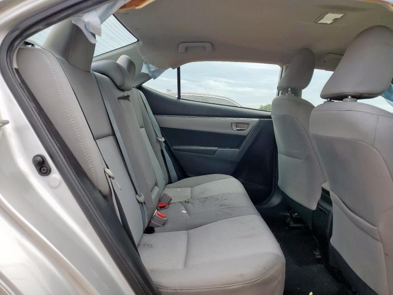 2016 TOYOTA COROLLA L - 5YFBURHE5GP487097