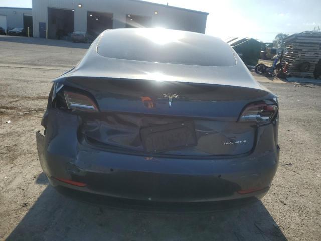 2022 TESLA MODEL 3 5YJ3E1EB2NF349166