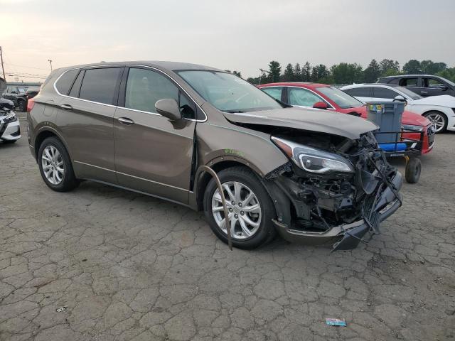 2019 BUICK ENVISION PREFERRED LRBFXBSA9KD033886