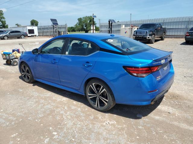 2021 NISSAN SENTRA SR - 3N1AB8DVXMY277529
