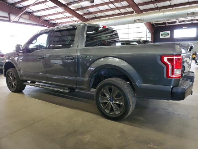 2017 FORD F150 SUPERCREW - 1FTEW1EG5HFA11990