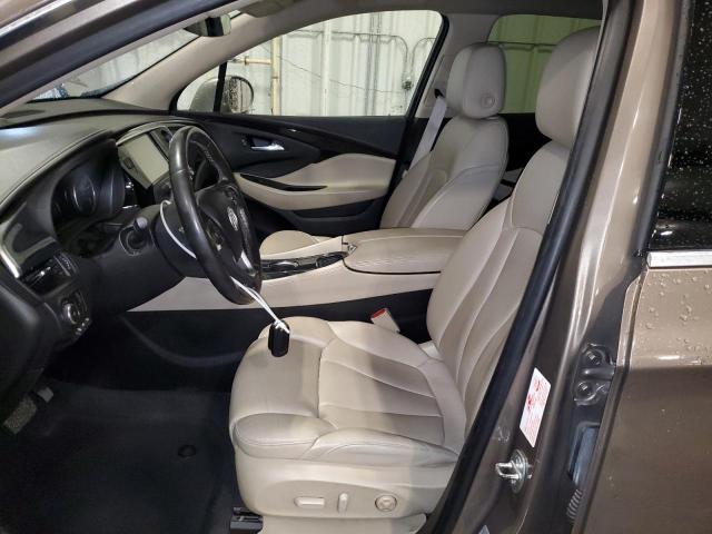 2017 BUICK ENVISION PREMIUM II LRBFXFSX4HD115920