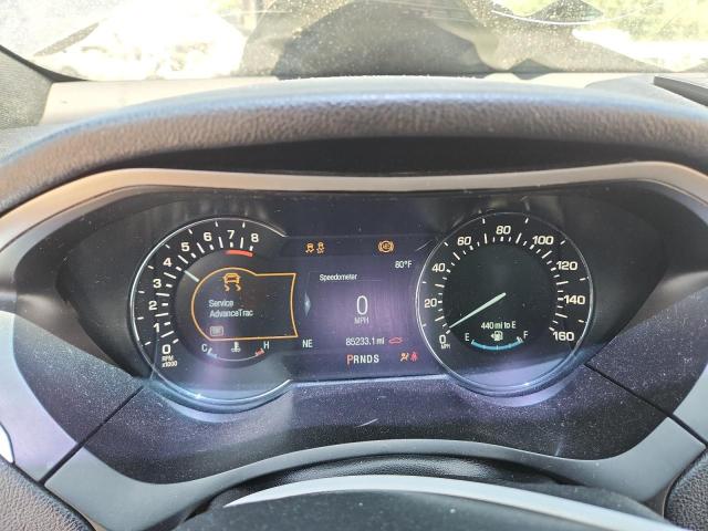 2017 LINCOLN MKZ SELECT - 3LN6L5D99HR623888