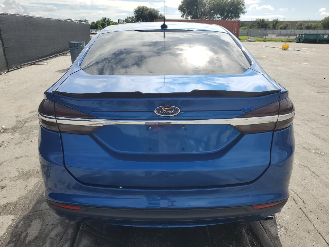 FORD FUSION S HYBRID