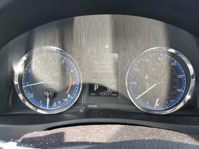 2017 TOYOTA COROLLA L - 2T1BURHE6HC852159