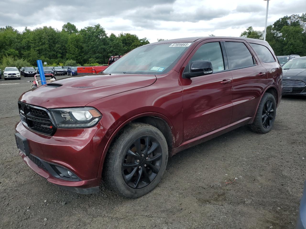 DODGE DURANGO GT