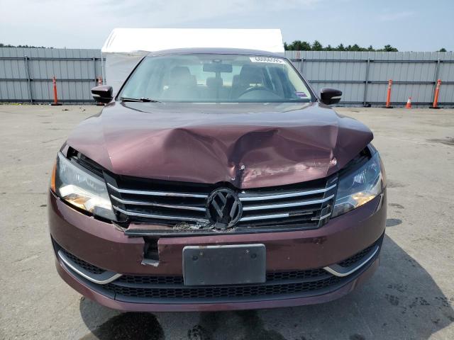 2013 VOLKSWAGEN PASSAT SE - 1VWBP7A31DC120977