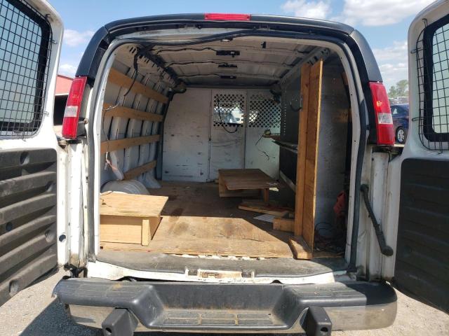 2017 GMC SAVANA G25 1GTW7AFF8H1250440