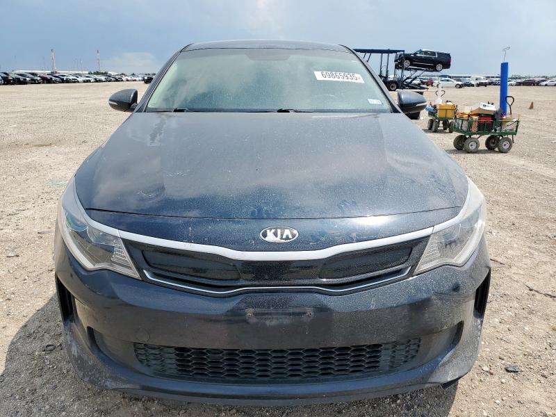 2018 KIA OPTIMA HYB KNAGT4LEXJ5023369
