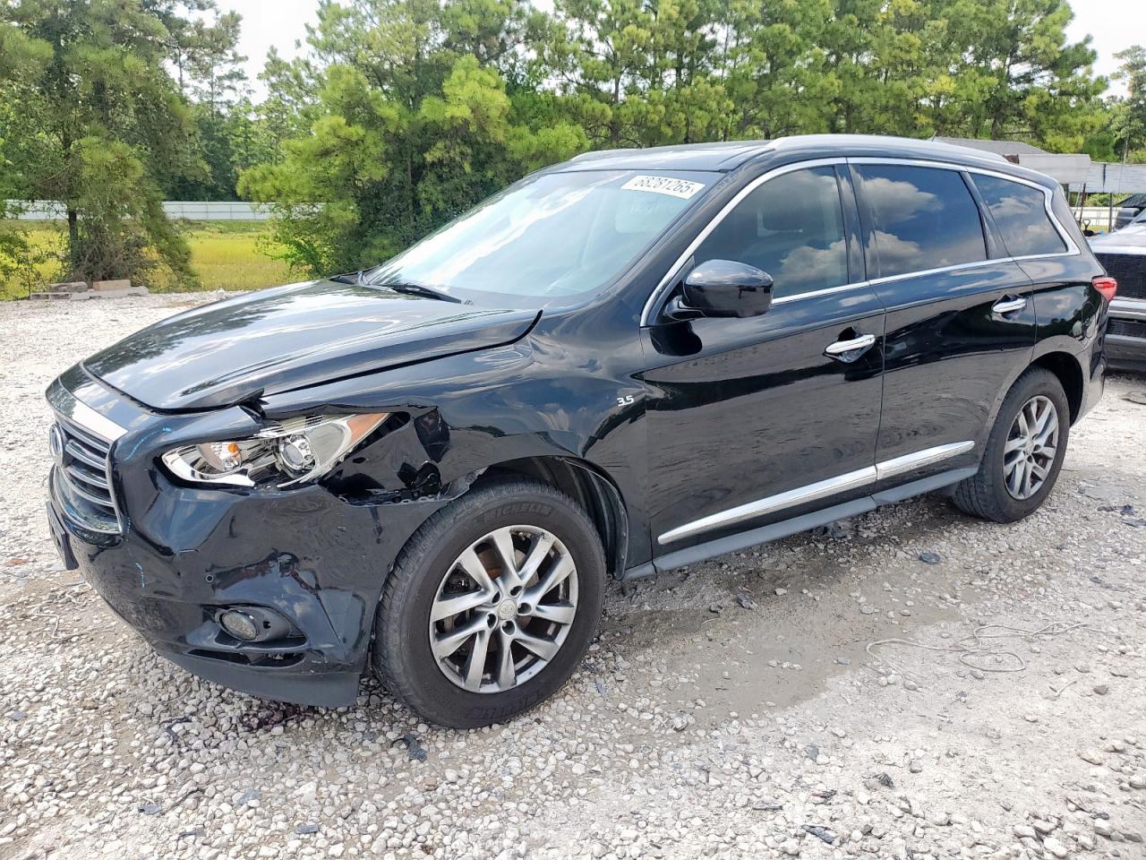INFINITI QX60