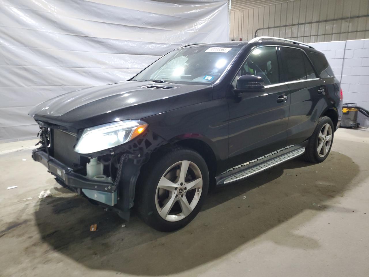 MERCEDES-BENZ GLE-CLASS 350 4MATIC