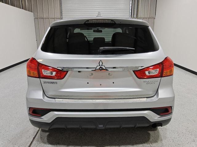 2019 MITSUBISHI OUTLANDER JA4AP3AUXKU032320