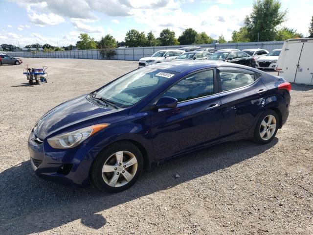 HYUNDAI ELANTRA GL